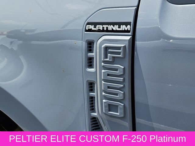 New 2026 Ford F250 Platinum AWD/4WD image 6