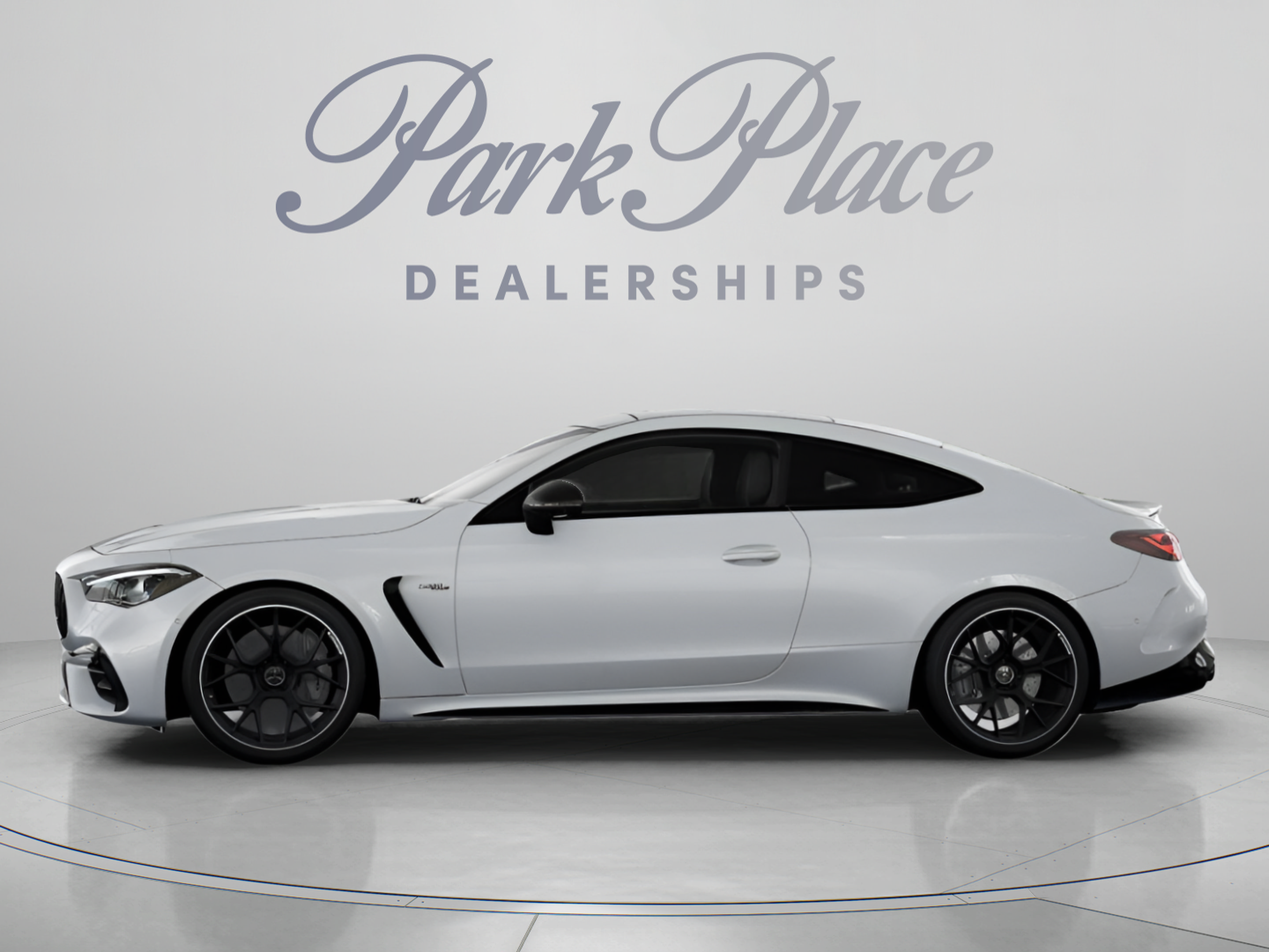 Used 2026 Mercedes-Benz CLE 53 AMG 4MATIC Coupe image 5