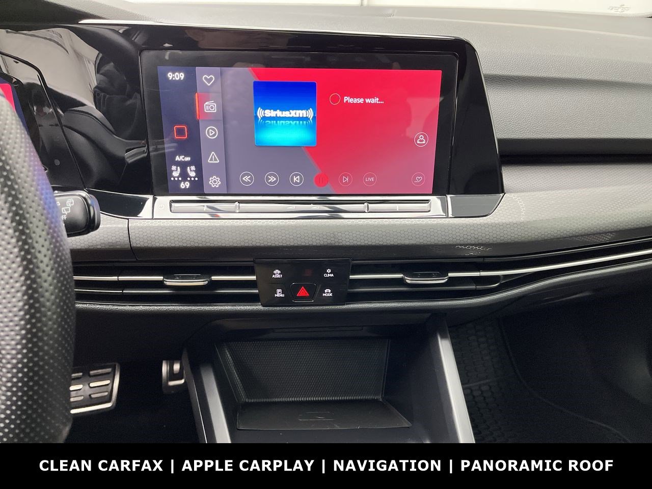 Used 2022 Volkswagen GTI SE FWD image 17