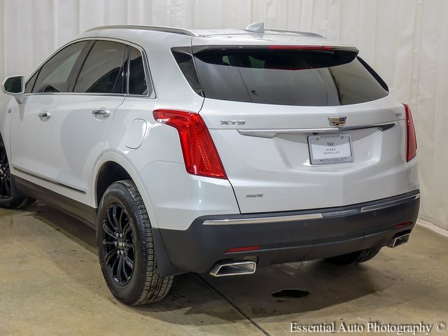 Used 2019 Cadillac XT5 Luxury image 4