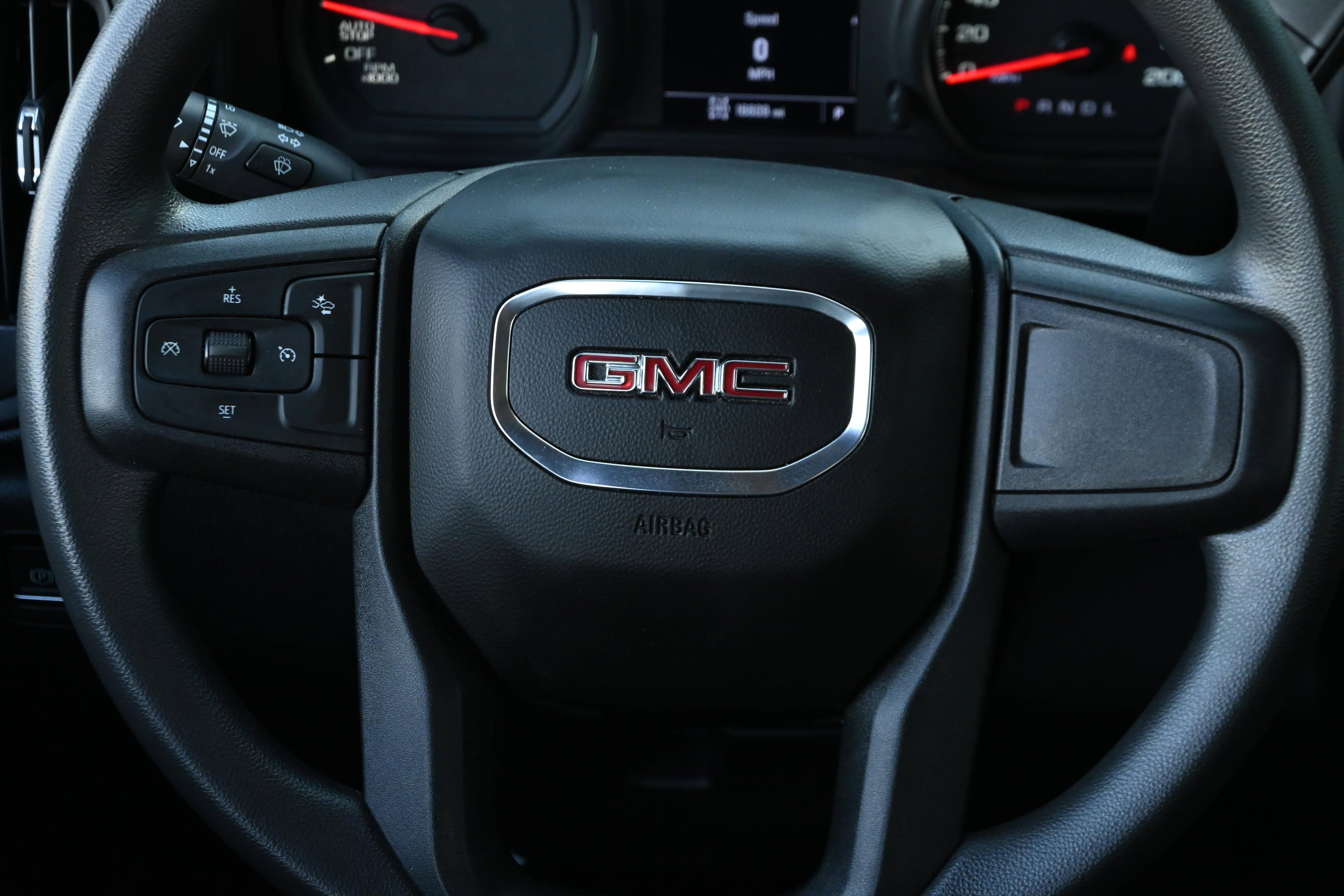 Used 2023 GMC Sierra 1500 Pro w/ Pro Value Package image 35