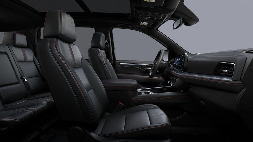 New 2026 Chevrolet Suburban RST AWD/4WD image 8