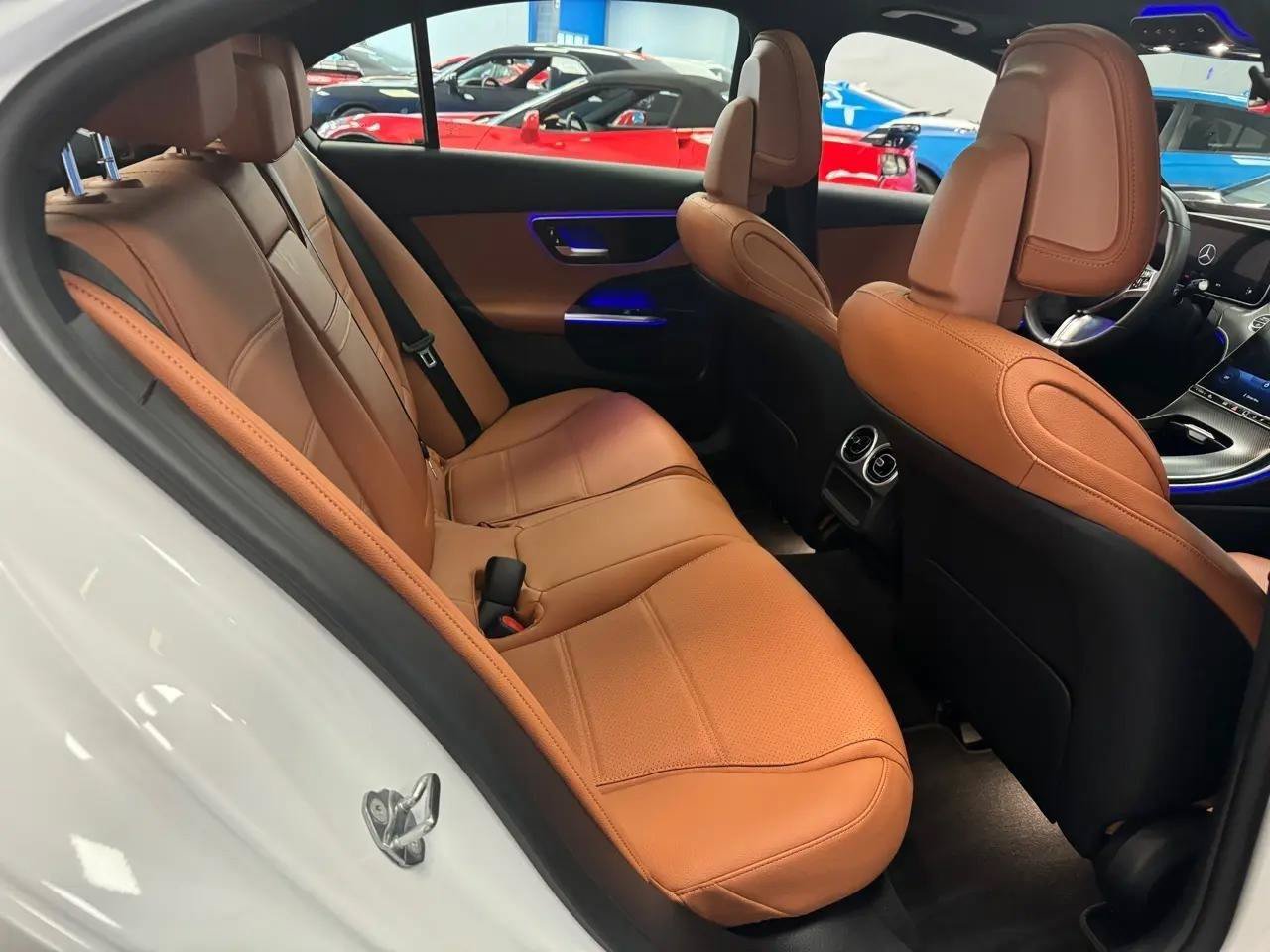 Used 2023 Mercedes-Benz C 300 4MATIC Sedan image 15