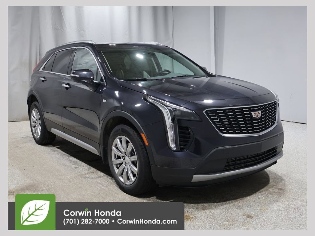 Used 2023 Cadillac XT4 Premium Luxury