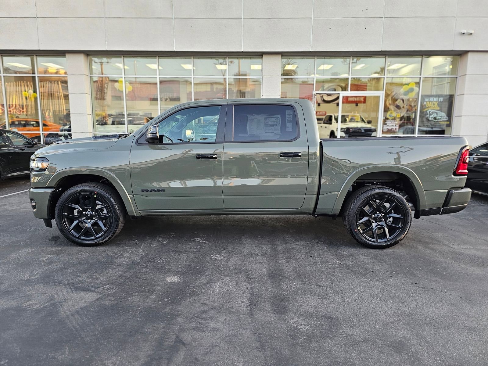 New 2026 RAM 1500 Laramie image 4