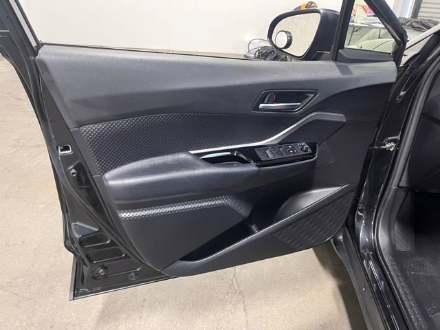 Used 2021 Toyota C-HR Nightshade FWD image 24