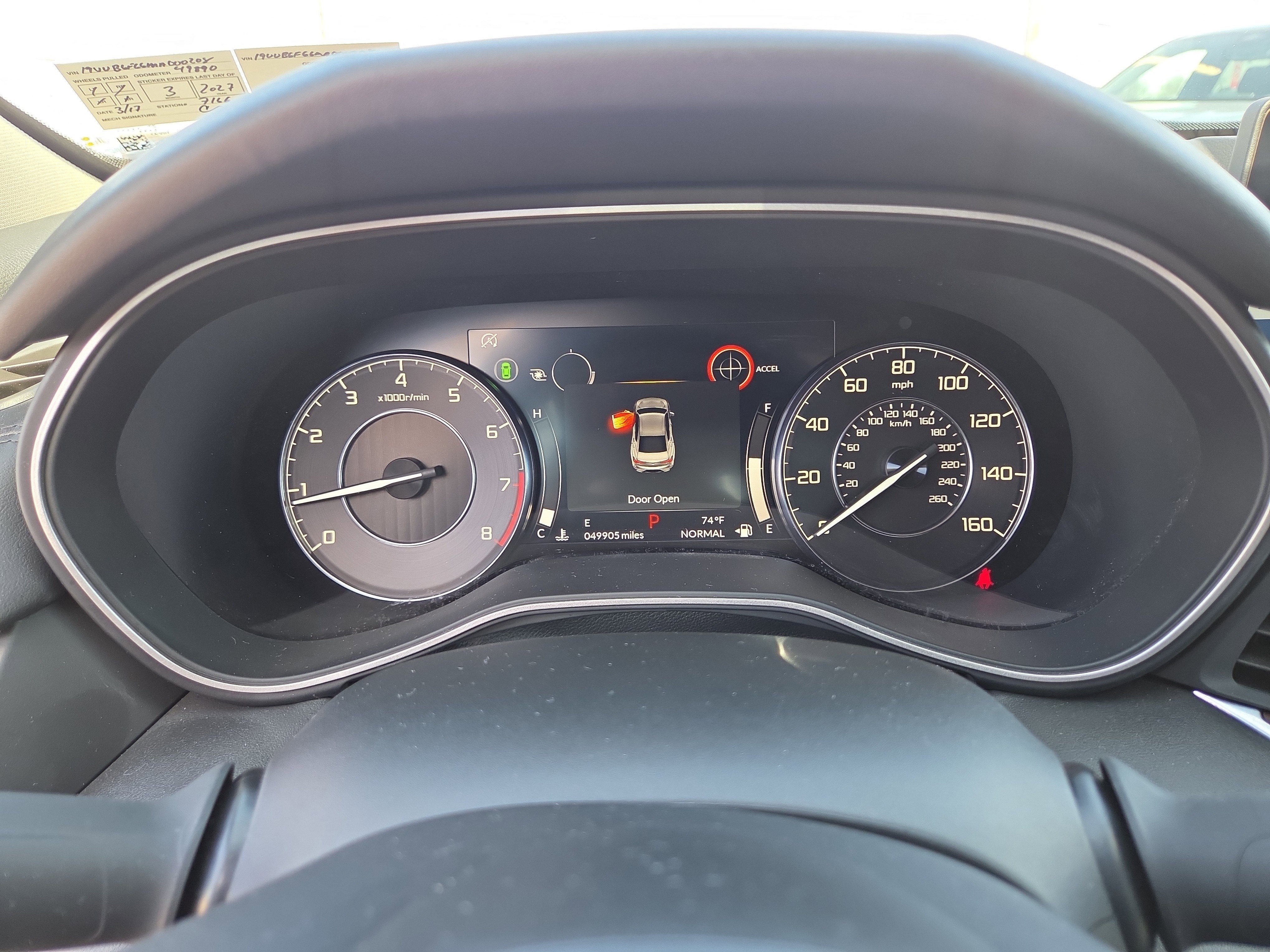 Used 2021 Acura TLX SH-AWD w/ Advance Package image 25