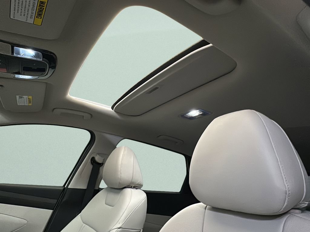 Certified 2025 Hyundai Tucson SEL image 11