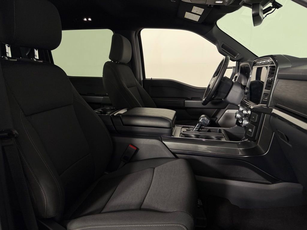 Used 2023 Ford F150 XLT w/ Equipment Group 302A High image 33