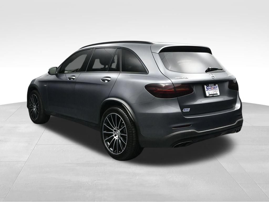 Used 2019 Mercedes-Benz GLC 43 AMG 4MATIC image 3