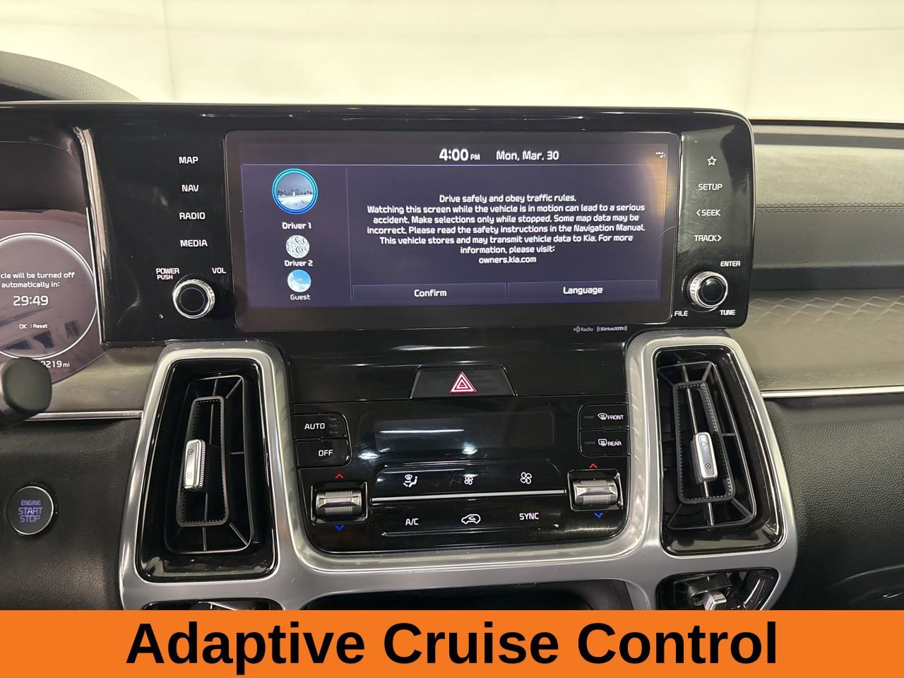 Used 2023 Kia Sorento SX FWD image 16