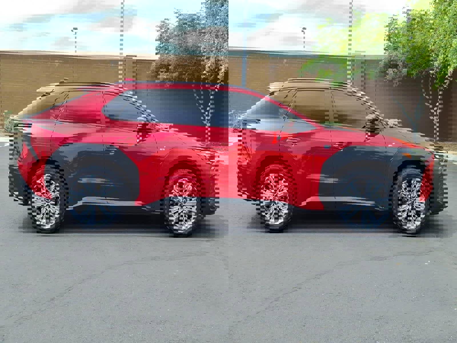 Certified 2023 Subaru Solterra AWD image 8