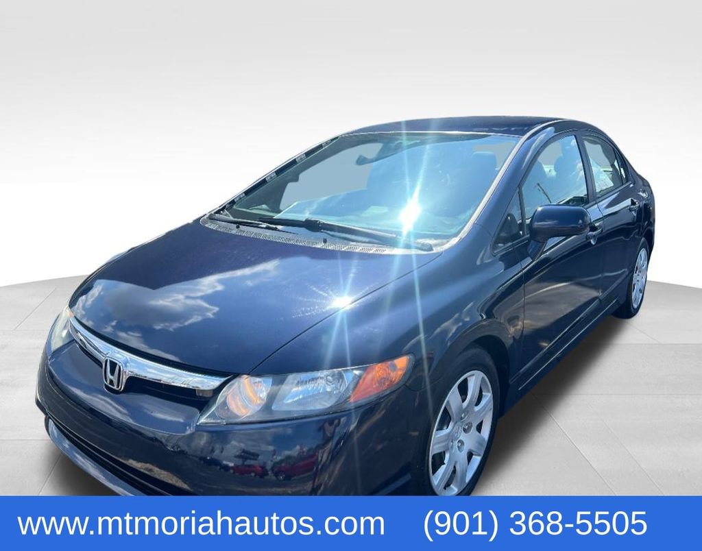 Used 2008 Honda Civic LX