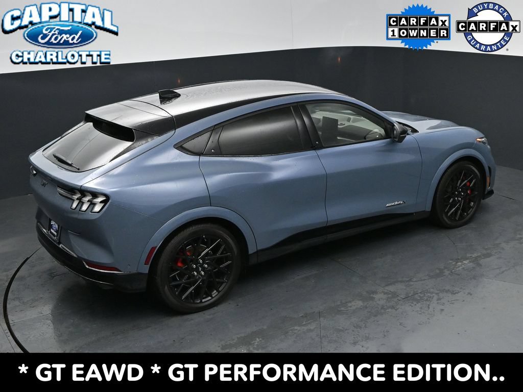Used 2023 Ford Mustang Mach-E GT w/ GT Performance Edition AWD/4WD image 30