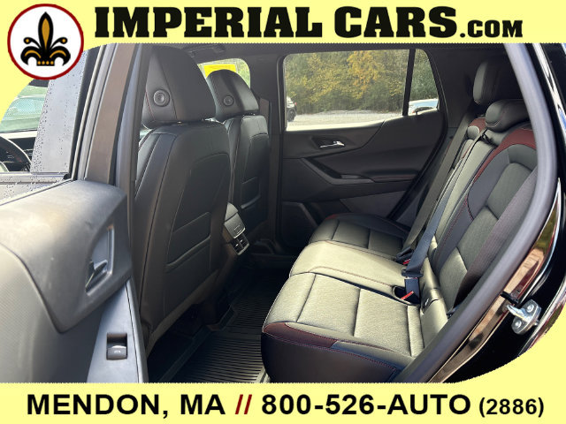 New 2027 Chevrolet Equinox RS w/ Convenience Package III AWD/4WD image 11