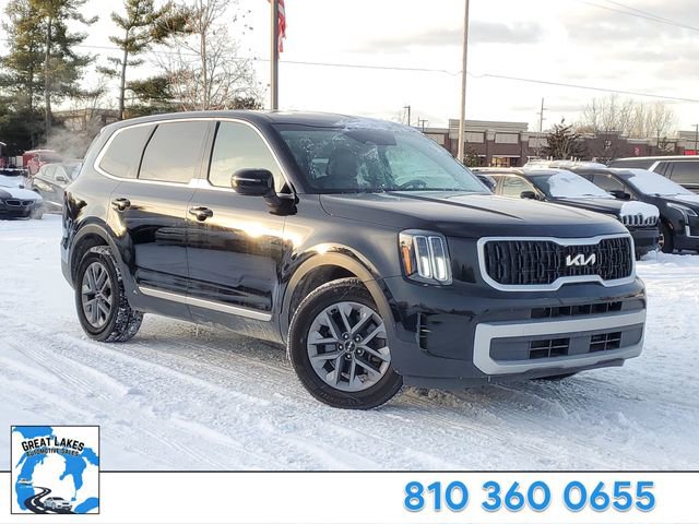 Used 2023 Kia Telluride LX AWD/4WD image 1