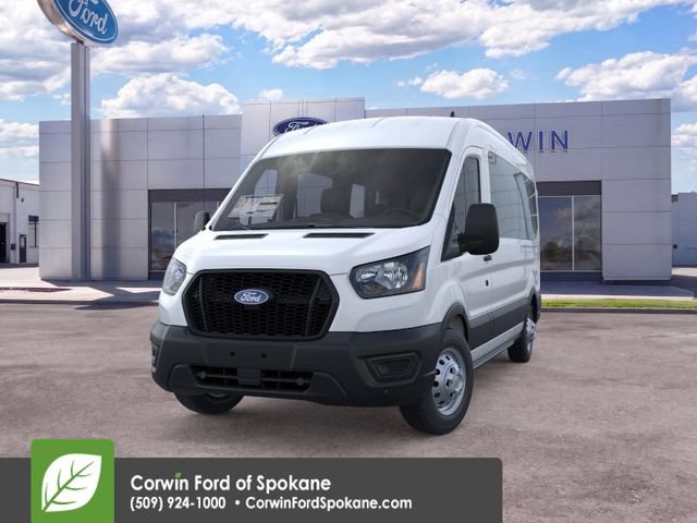 New 2026 Ford Transit 350 148 Medium Roof Wagon AWD image 4