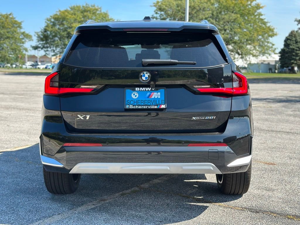 New 2026 BMW X1 xDrive28i w/ Technology Package AWD/4WD image 6