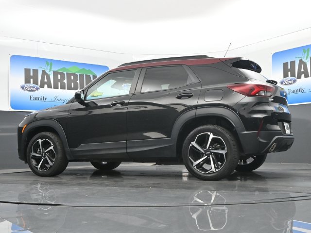 Used 2023 Chevrolet TrailBlazer RS AWD/4WD image 21