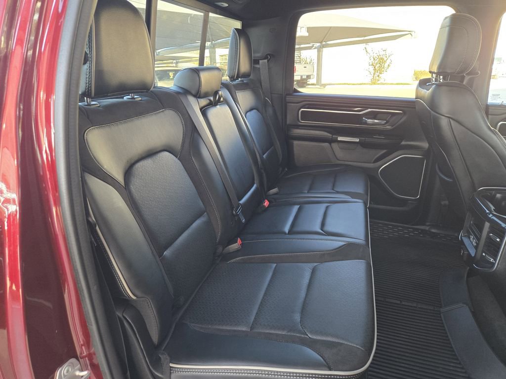Used 2022 RAM 1500 Laramie image 30