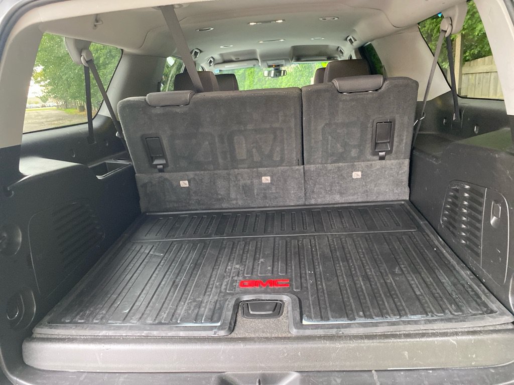 Used 2019 GMC Yukon XL SLE AWD/4WD image 22