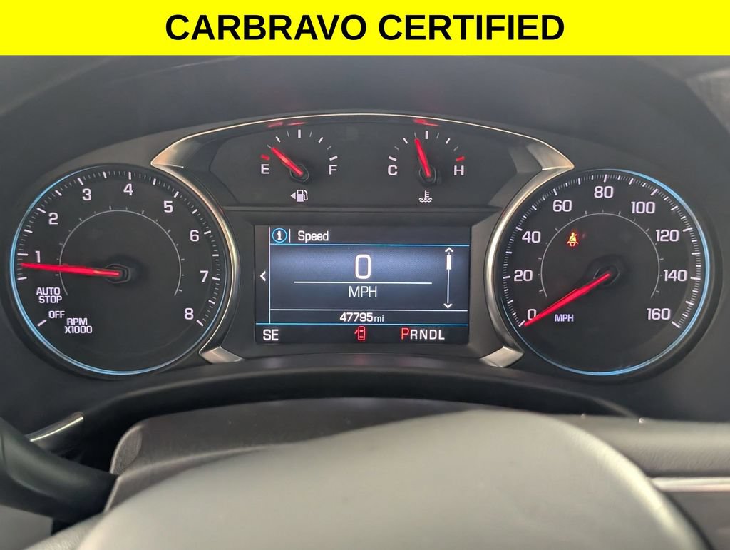 Certified 2024 Chevrolet Equinox LT FWD image 17