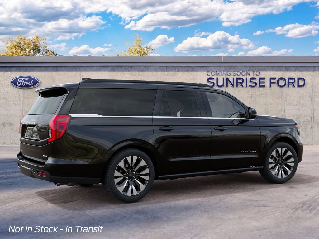 New 2027 Ford Expedition Max Platinum AWD/4WD image 6