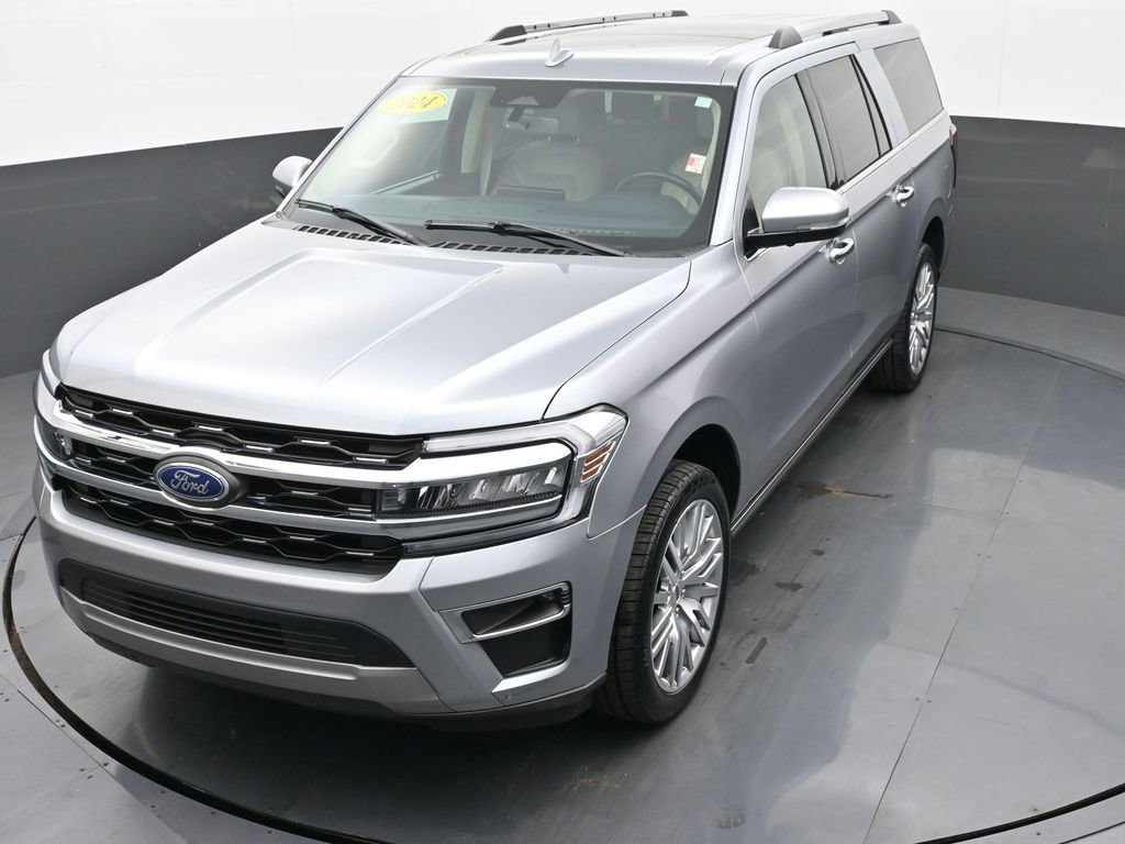 Used 2024 Ford Expedition Max Limited image 45