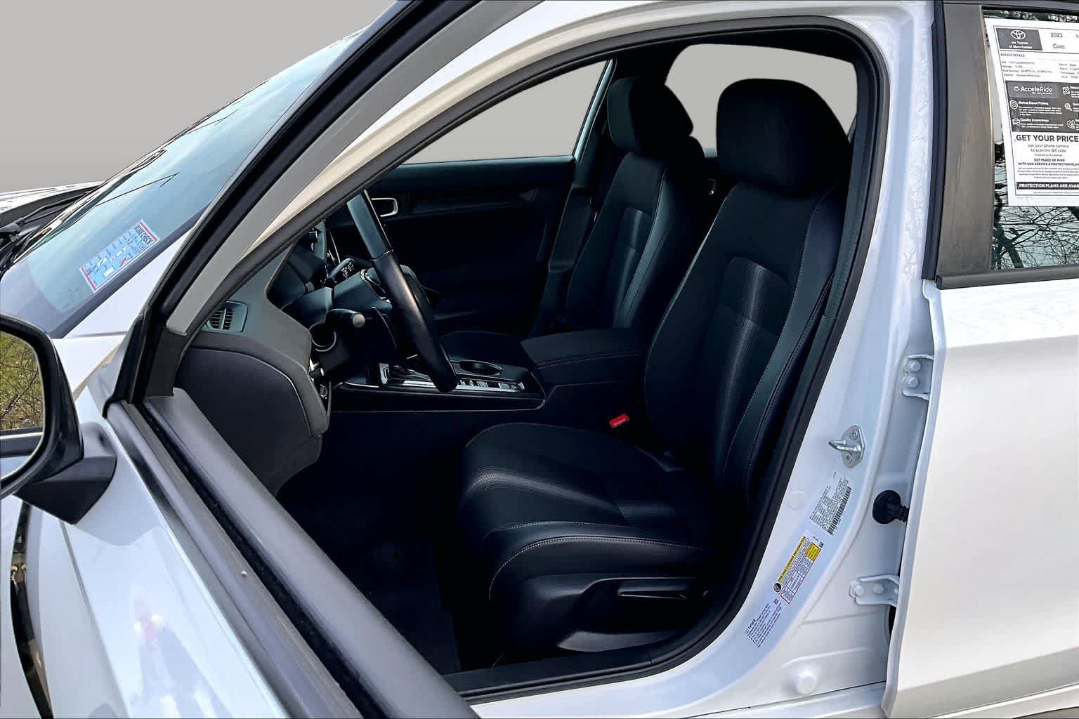 Used 2023 Honda Civic Sport image 9