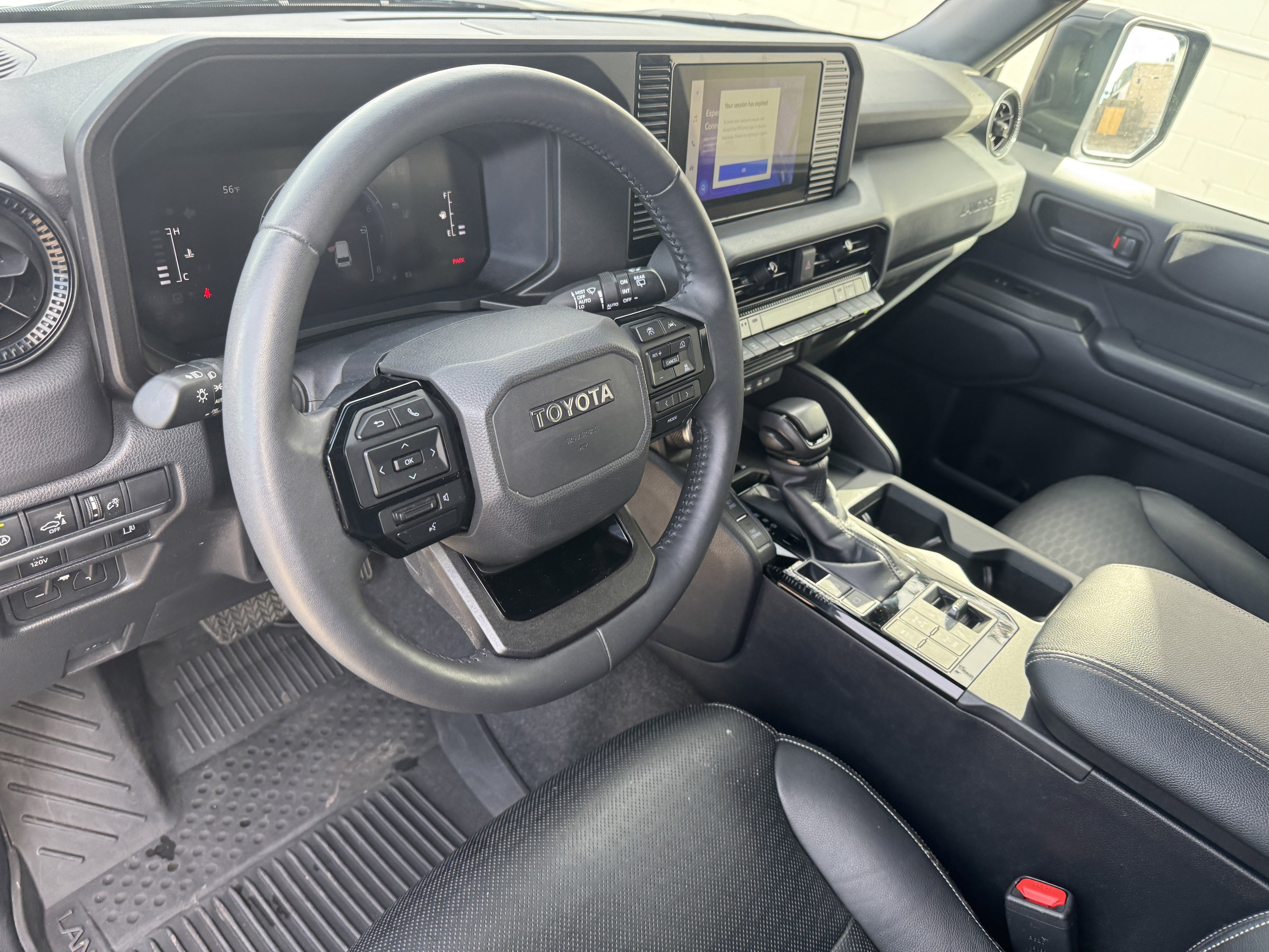 Certified 2025 Toyota Land Cruiser 1958 image 12