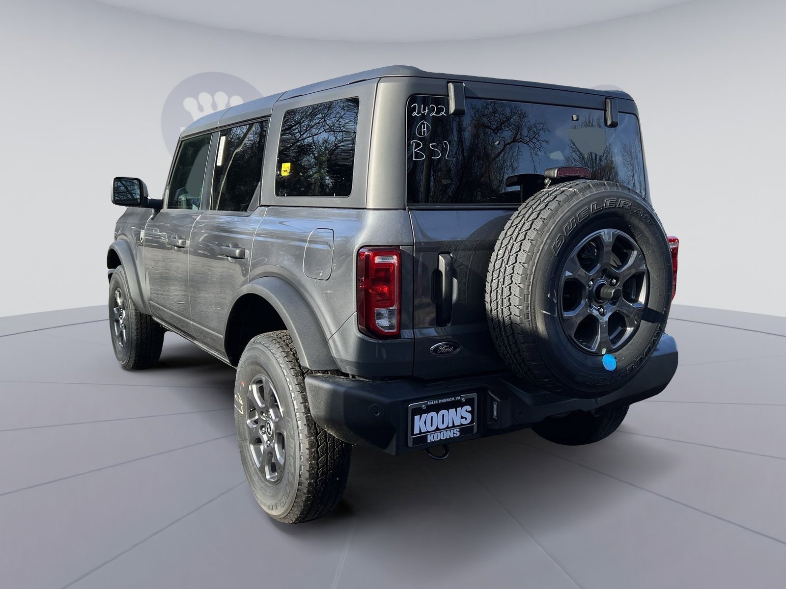 New 2025 Ford Bronco Big Bend image 4