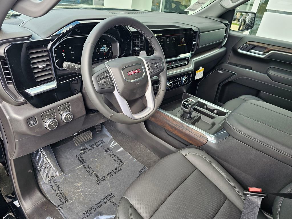 New 2026 GMC Sierra 1500 SLT w/ SLT Premium Plus Package AWD/4WD image 20