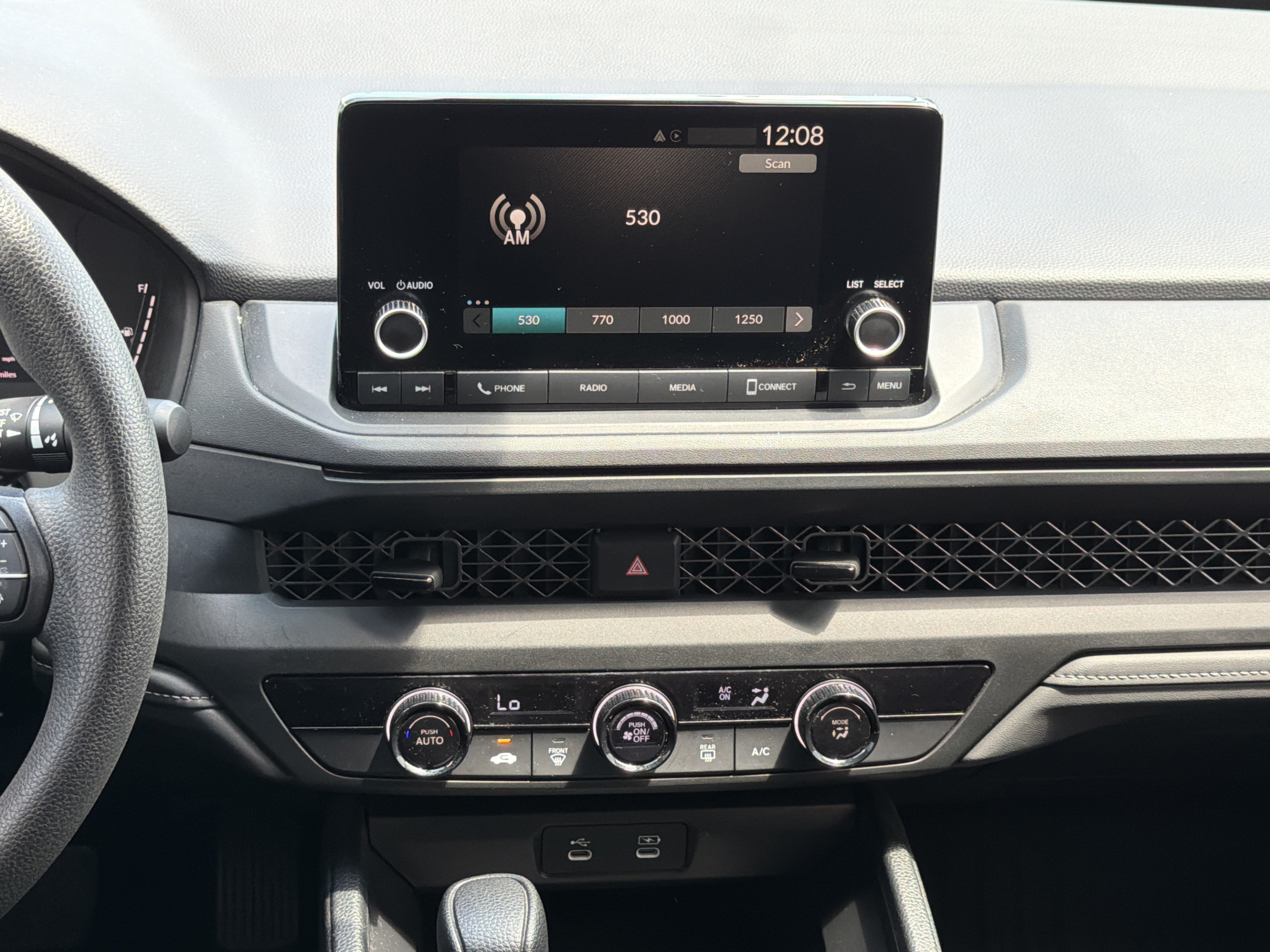 Certified 2024 Honda Accord LX image 10