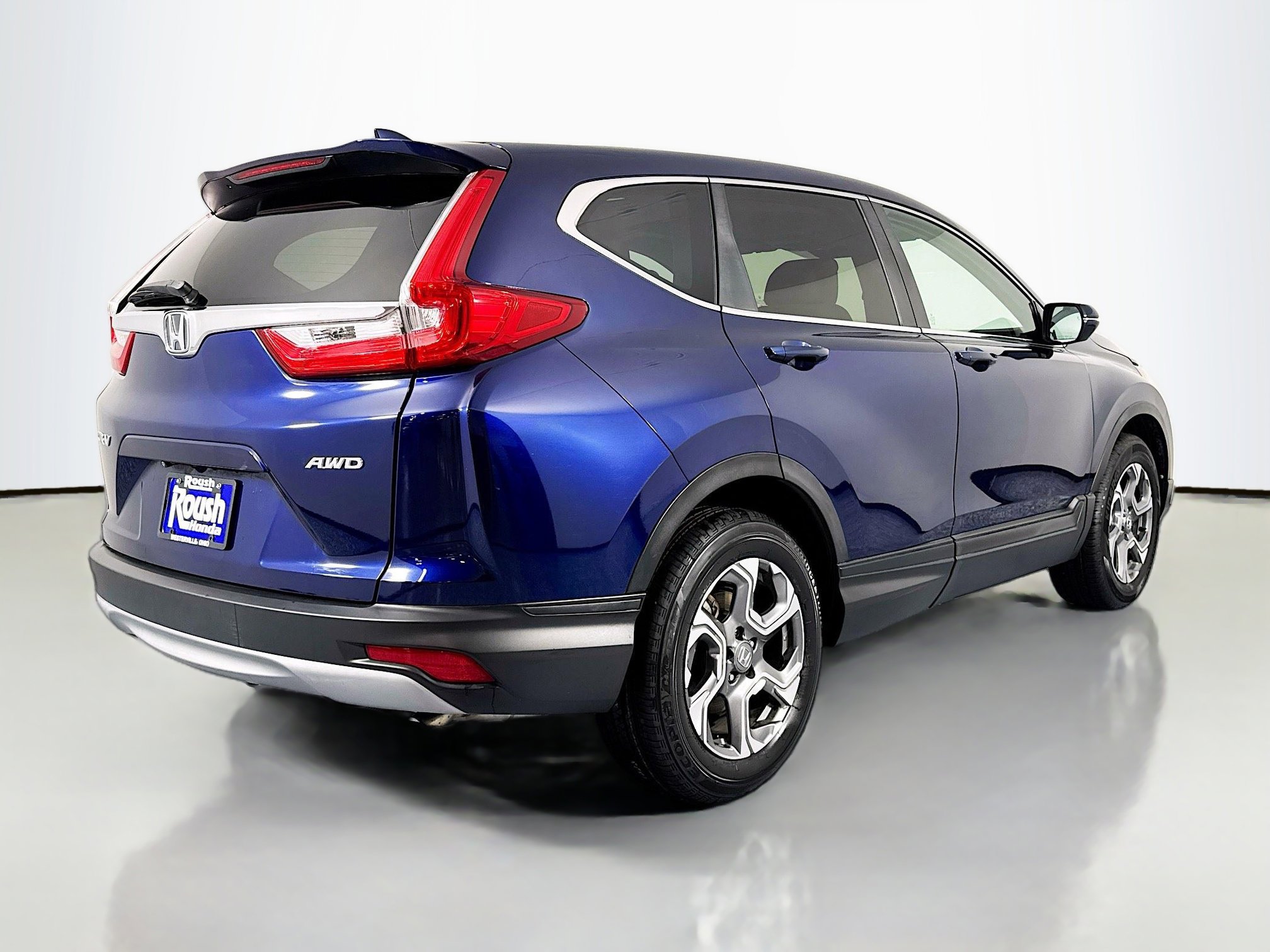 Certified 2019 Honda CR-V EX image 5