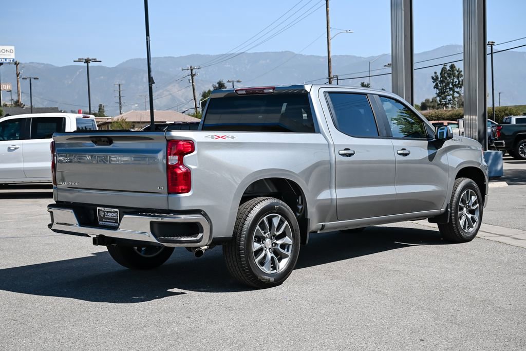New 2026 Chevrolet Silverado 1500 LT AWD/4WD image 4