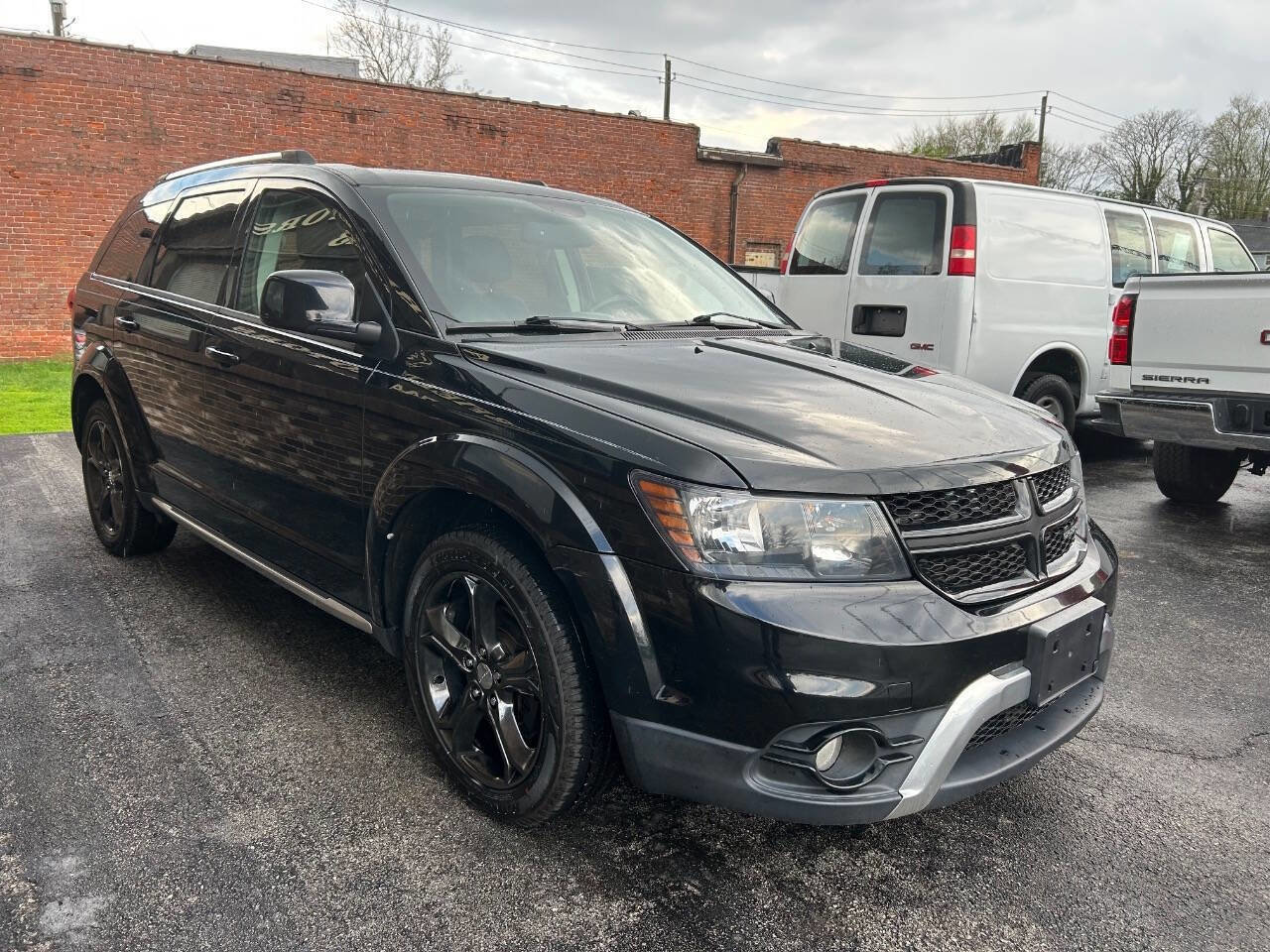 Used 2015 Dodge Journey Crossroad w/ Flexible Seating Group AWD/4WD image 6