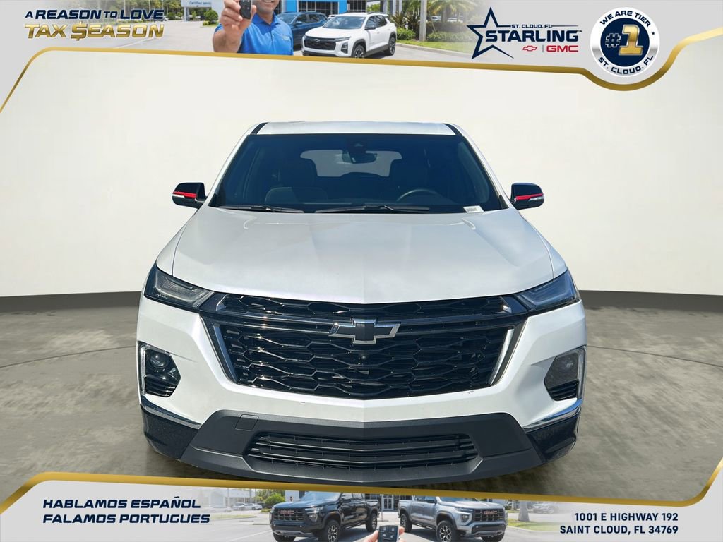 Used 2023 Chevrolet Traverse Premier w/ Redline Edition image 8