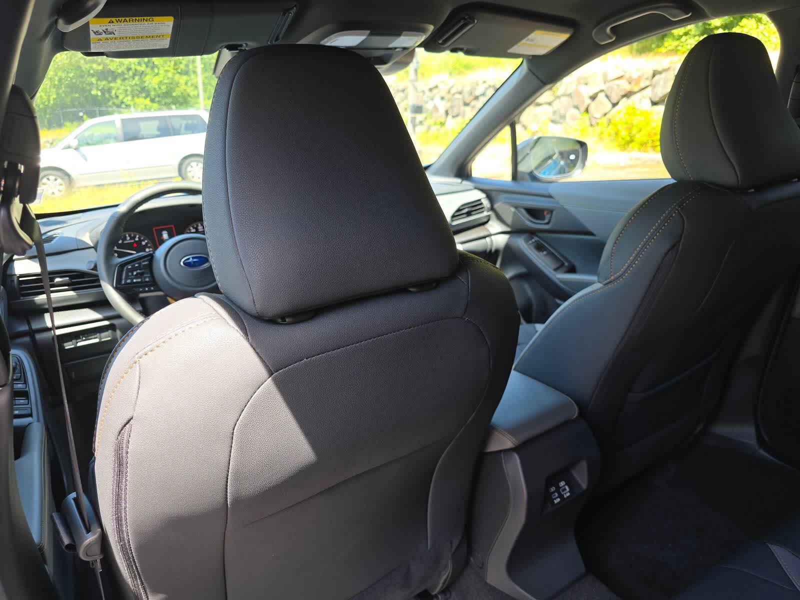 New 2026 Subaru Crosstrek 2.5i Wilderness w/ Crosstrek Mirror Package AWD/4WD image 9