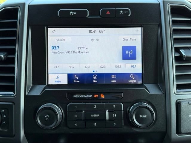 Used 2020 Ford F150 XLT w/ Equipment Group 302A Luxury AWD/4WD image 26