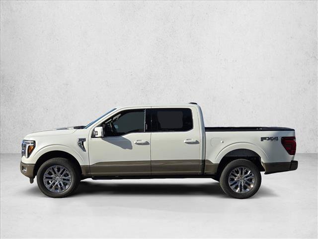 New 2026 Ford F150 King Ranch AWD/4WD image 5