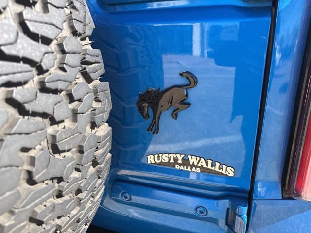 Used 2021 Ford Bronco Wildtrak image 8