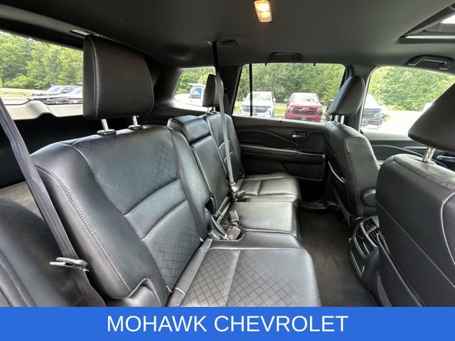 Used 2020 Honda Passport EX-L image 28