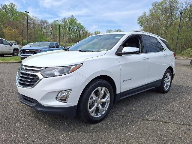 Used 2020 Chevrolet Equinox Premier image 3