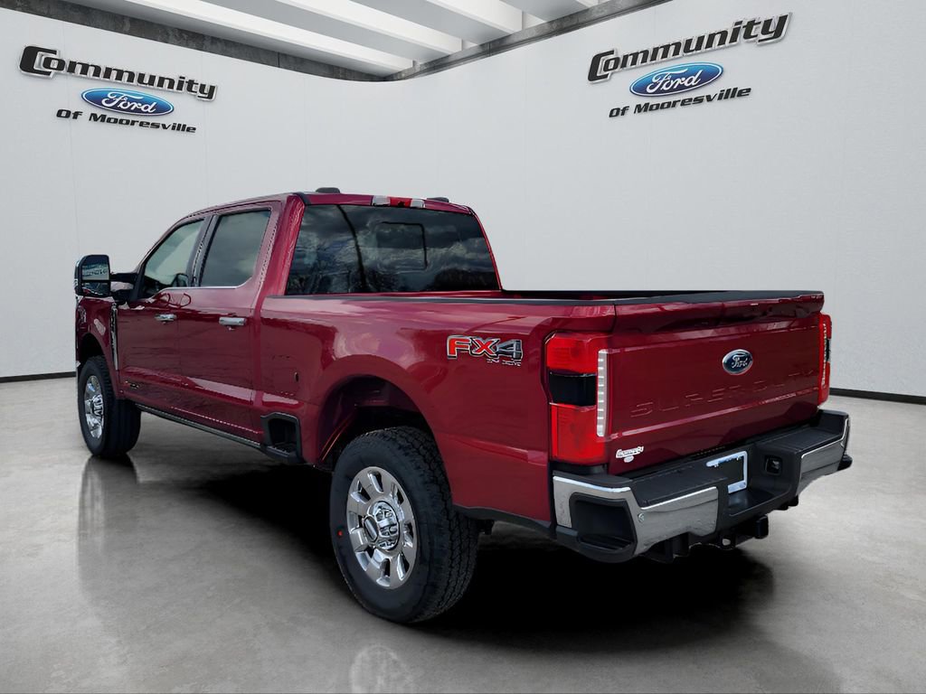 New 2026 Ford F350 Lariat w/ Lariat Ultimate Package AWD/4WD image 10