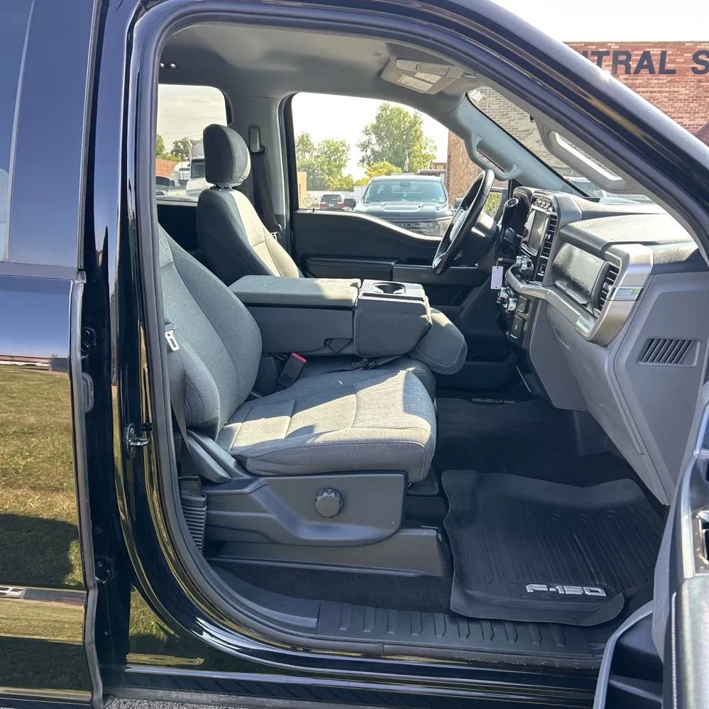 Used 2021 Ford F150 XLT w/ Equipment Group 301A Mid image 11