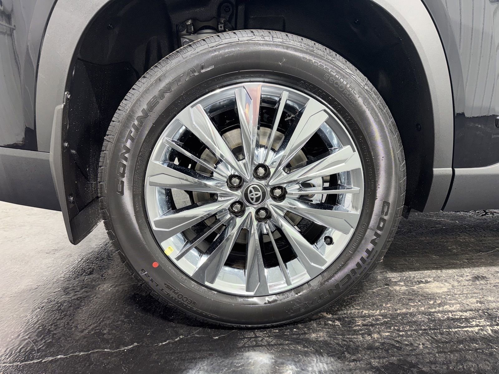 New 2026 Toyota Grand Highlander Platinum image 8