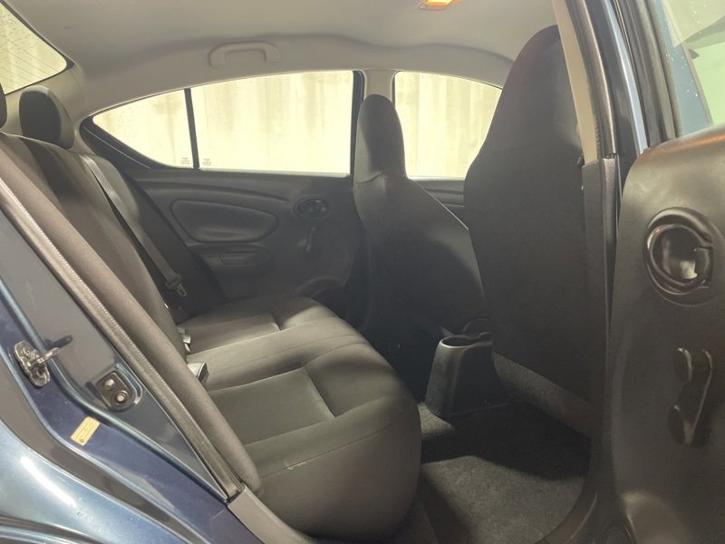 Used 2017 Nissan Versa S Plus image 10