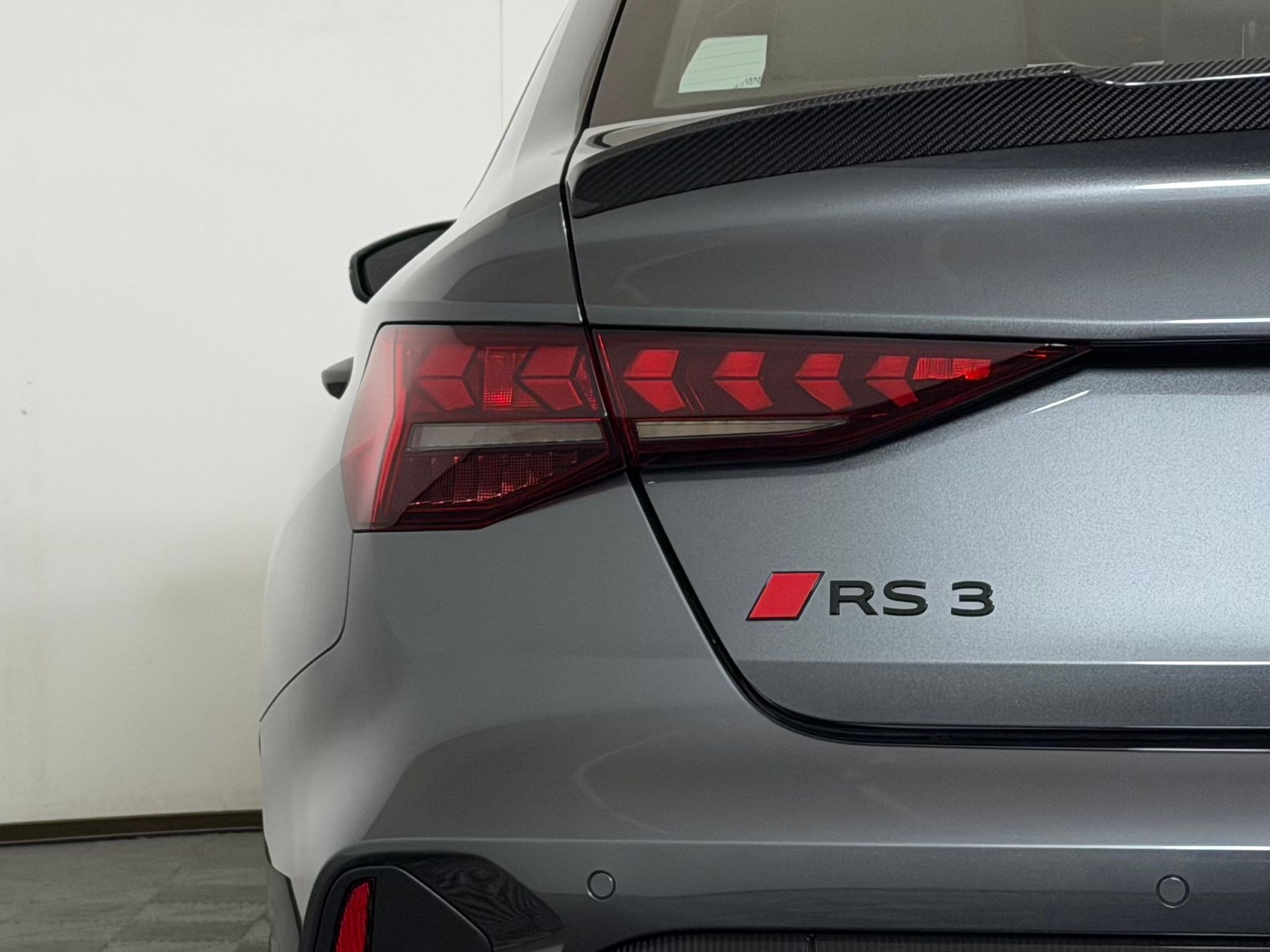 New 2026 Audi RS 3 AWD/4WD image 13