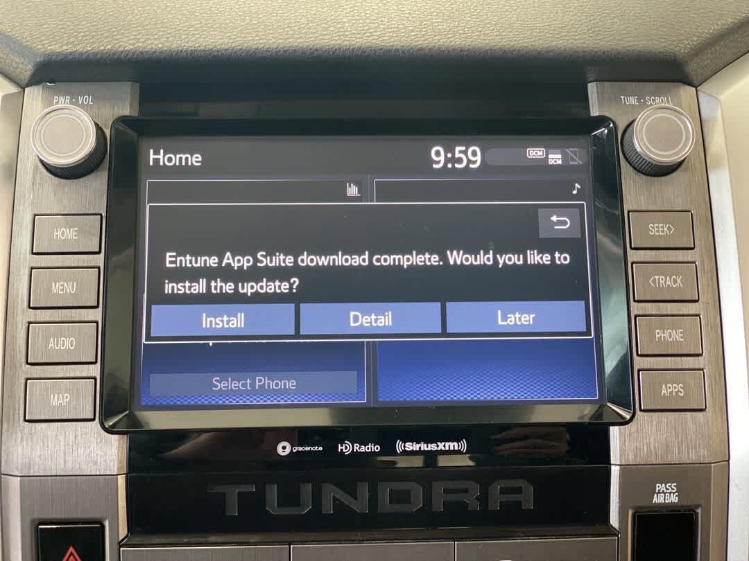 Used 2020 Toyota Tundra SR5 AWD/4WD image 19