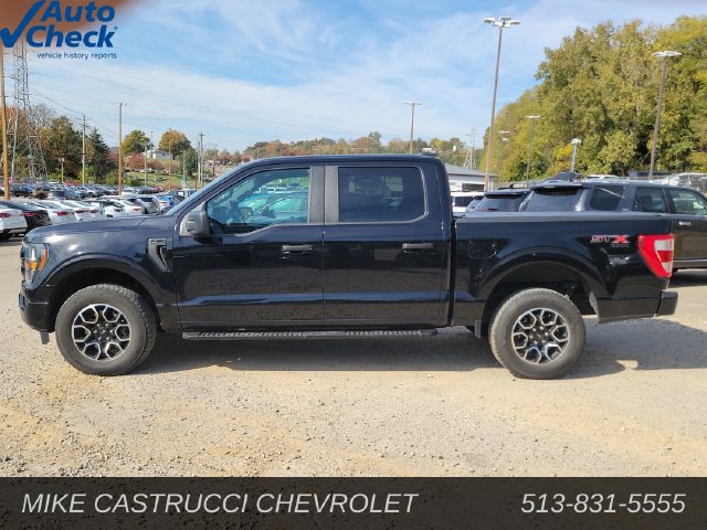 Used 2023 Ford F150 XL w/ Trailer Tow Package AWD/4WD image 2